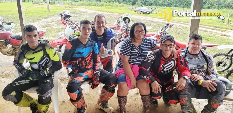 As melhores trilhas de Moto Trail em Rondônia (Brasil)