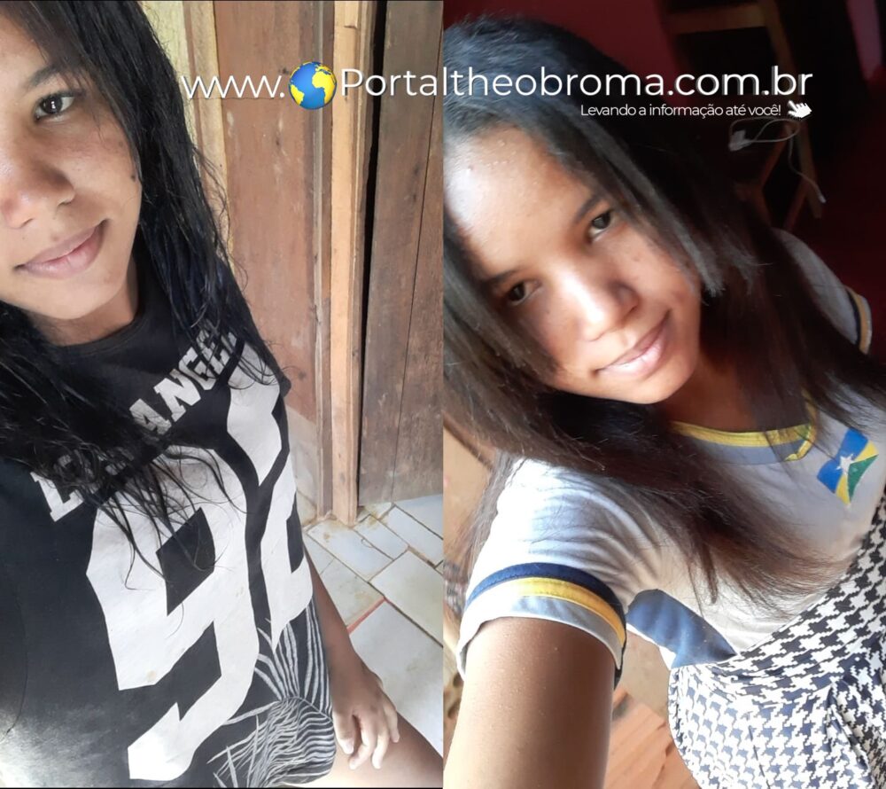 Menina de 12 anos desaparece após sair de casa sem informar