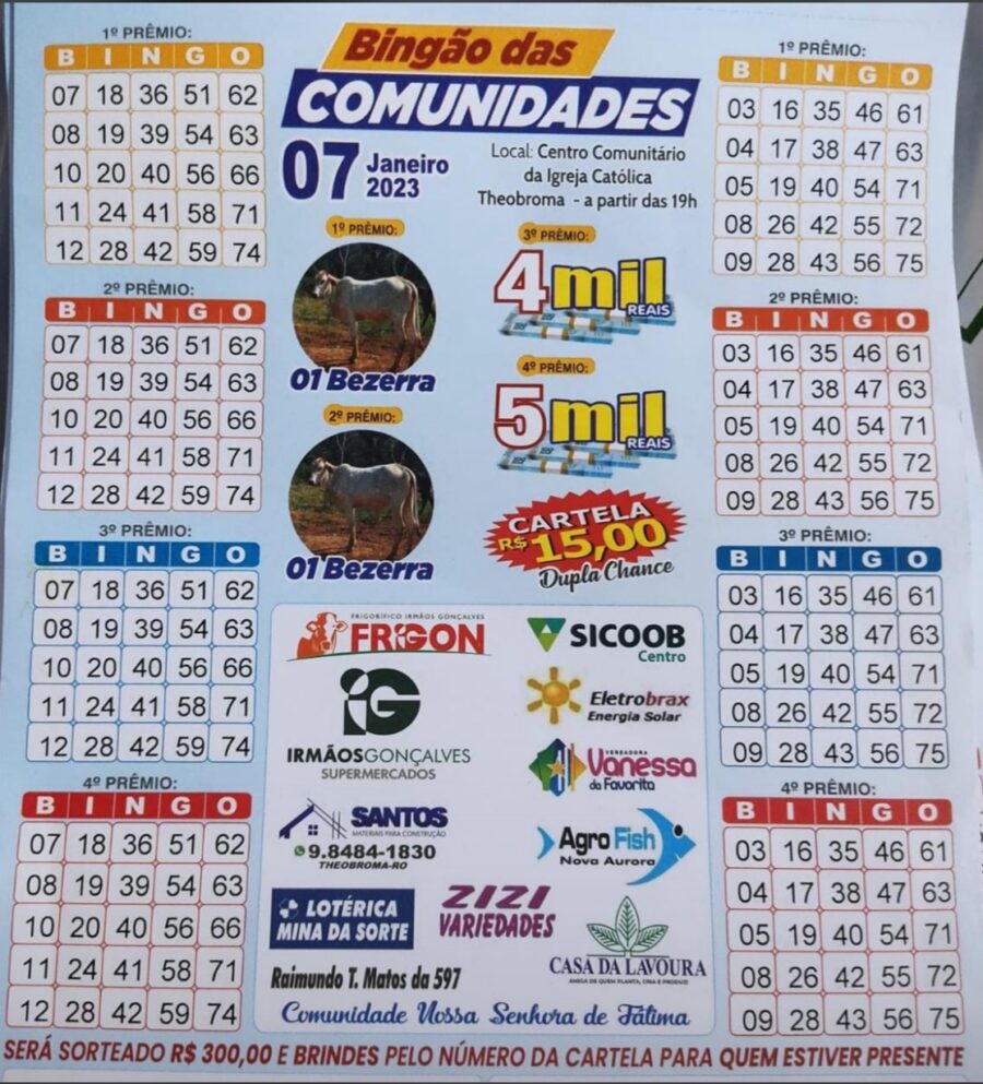 Ludijogos Bingo análise em Dezembro de 2023