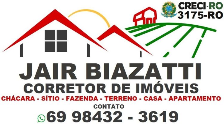 SÍTIO FAZENDINHA COM 2 CASAS E ÓTIMO TERRENO (VENDIDO) 